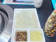 -灶座小锅烀饼·铁锅炖(道里店)