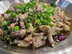 -海岛八号龙虾烧烤田鸡(蓝天路总店)