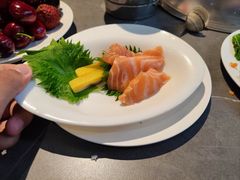 -一方渔歌蒸汽海鲜自助(文化路万达广场店)