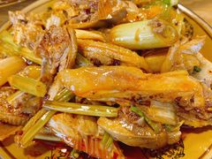 凉拌荤菜拼盘-黄豆花(文星店)