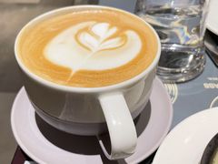 拿铁-西堤牛排(北京国瑞店)