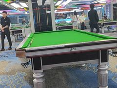 -开开桌球俱乐部