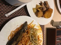 -杭州钱江新城万怡酒店-西餐厅