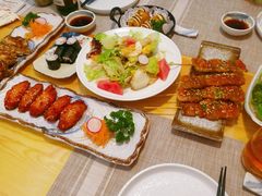 -樱の千渡日式料理·铁板烧•烧鸟(金盛田广场店)