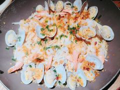 锅里的脆脆虾-吃饭皇帝大(合生汇店)