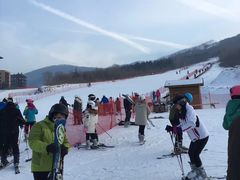 -中旅松花湖滑雪场