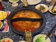 -蜀大侠火锅(森兰花园城店)