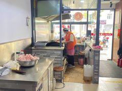 大堂-黄阿姨锅贴大王(万航渡路店)