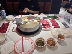 -八合里牛肉火锅(上海世茂广场店)