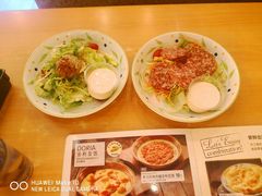 -萨莉亚意式餐厅(上渡路店)