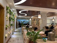 大堂-安多素食(广仁寺路店)