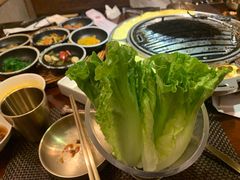 -三代烤肉(保利广场店)