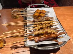 -聚点串吧·北京烧烤(赵登禹路店)