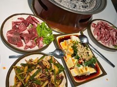 -白山烧烤(文安路万豪店)