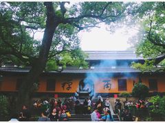 -普陀山风景名胜区-法雨禅寺