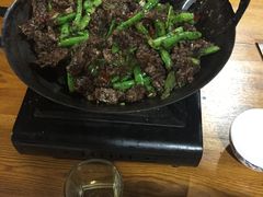 醋血鸭-牛八宝桂林米粉(八里庄店)