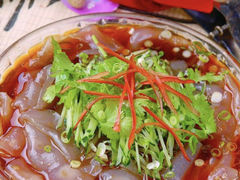 特色拉皮-赵家羊肉汤(建安路店)