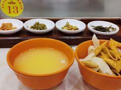 单人自助面-乡党臊子面(丰庆公园店)