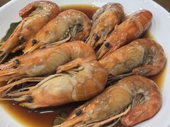 熟醉罗氏虾-红灯笼龙凤饭店(宁波老字号店)