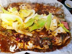酱香凌波鱼-鱼鼎香烤鱼火锅(华发商都店)