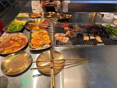 -又见炊烟炭火烤肉(五一新村店)