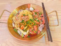 -佬巨化·衢州麻辣烫(运河上街店)