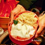 冬天就是要来吃热气腾腾的寿喜锅！