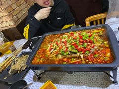 -云晓光头烧烤吧(新大陆广场店)