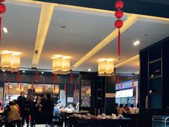 大堂-咸亨酒店•非遗绍兴菜•中华老字号(堂吃餐厅)