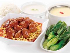 -厨稻香中式快餐(万象城店)