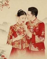 -第一夫人婚纱摄影(南京店)