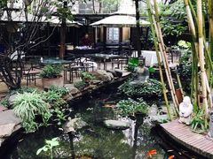 -新竹里馆·花园餐厅(兴苑路店)