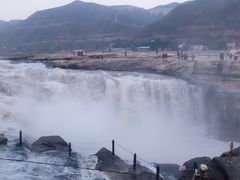 景点-陕西黄河壶口瀑布旅游区