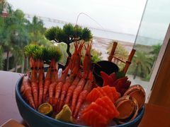 -V Bar海景扒房(北海湾惠龙万达嘉华酒店)