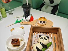 -眉州东坡·熊猫主题餐厅(枫蓝店)