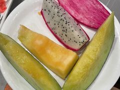 -山焱·炭火自助烤肉(周浦万达店)