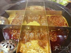 -袍哥码头老火锅(横岗分店)