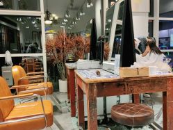 -salon漫