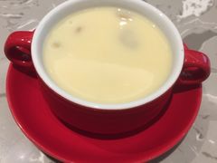 鸡茸蘑菇汤-必胜客(银盆路店)