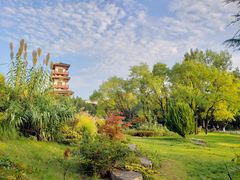 -宝鸡植物园