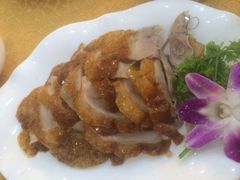 烤鸭-鑫巴蜀小镇 · 水煮鱼专研店(玉桥店)
