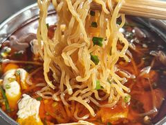 肠旺面-金牌罗记肠旺面(蔡家街店)