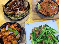 香芋扣肉-江记餐厅(罗冲围店)