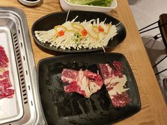 -新石器烤肉(南站店)