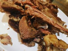黄焖手抓羊肉-清真益鑫羊肉手抓馆(南大街店)