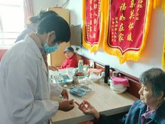 -上海市奉贤区奉城镇敬老院(洪天奉城分院)