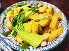 炒黄果-余味