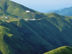 -萍乡武功山风景名胜区