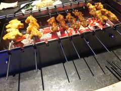 -很久以前羊肉串(打浦路店)