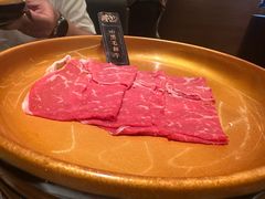 -牛YO寿喜烧·铁板烧和牛火锅自助(市府恒隆店)